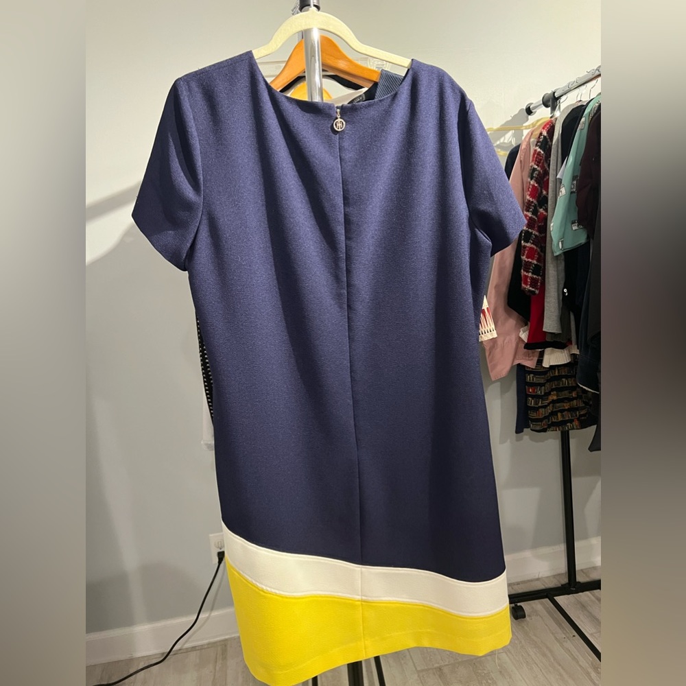 Tommy Hilfiger Short Sleeve Dress